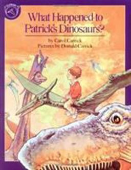 What Happened to Patrick's Dinosaurs?