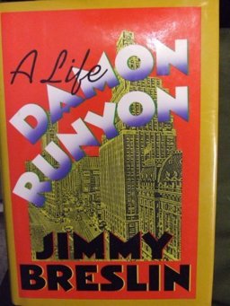 Damon Runyon A Life  9780899199849 Front Cover