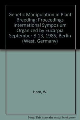 Genetic Manipulation in Plant Breeding