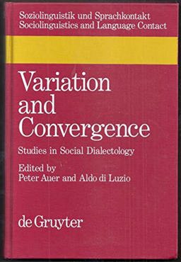 Variation and Convergence