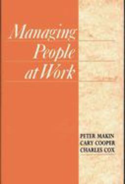Managing People at Work
