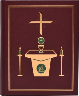 Roman Missal:  9780899420677 Front Cover