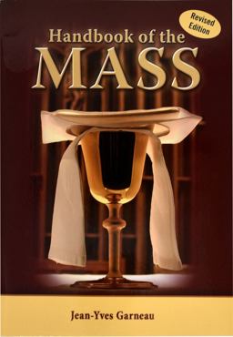 Handbook of the Mass  9780899421070 Front Cover