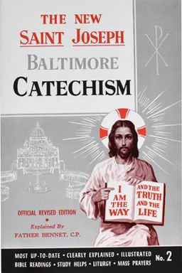 St. Joseph Baltimore Catechism (No. 2) Official Revised Edition  9780899422428 Front Cover