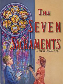 Seven Sacraments  9780899422787 Front Cover
