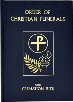 Order of Christian Funerals  9780899423500 Front Cover