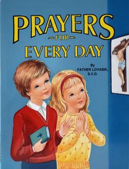 Prayers for Every Day  9780899423814 Front Cover