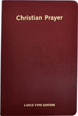 Christian Prayer  9780899424071 Front Cover