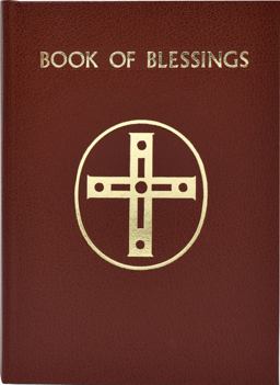Book of Blessings  9780899425603 Front Cover
