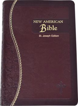 St. Joseph NABRE 1970 9780899426419 Front Cover