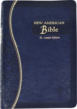 St. Joseph NABRE 1970 9780899426426 Front Cover