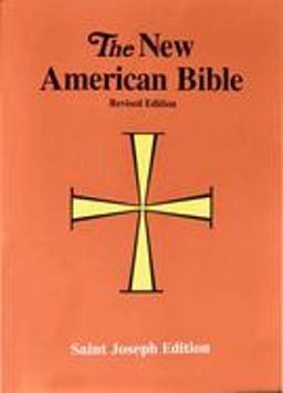 St. Joseph NABRE  9780899429625 Front Cover