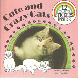 Cute and Crazy Cats
