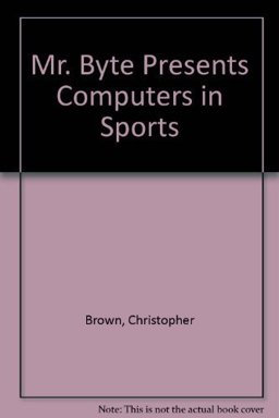 Computers in Sports Computers in Sports