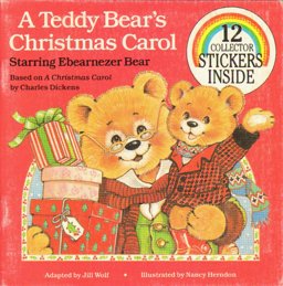 Teddy Bear's Christmas Carol Teddy Bear's Christmas Carol