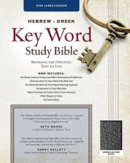 Key Word Study Bible KJV