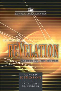 Book of Revelation Unlocking the Future  9780899578101 Front Cover