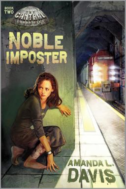 Noble Imposter  9780899578972 Front Cover