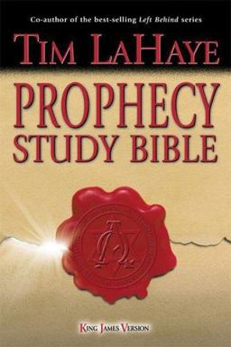 Prophecy Study Bible
