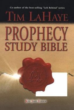 Prophecy Study Bible