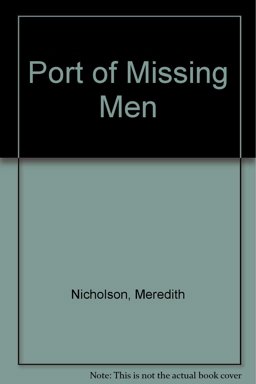 The Port of Missing Men