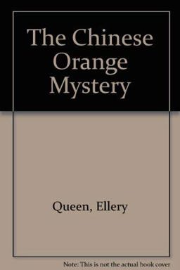 The Chinese Orange Mystery The Chinese Orange Mystery