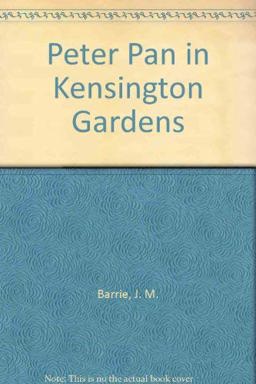 Peter Pan in Kensington Gardens