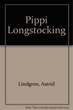 Pippi Longstocking