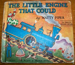 The Little Engine That Could