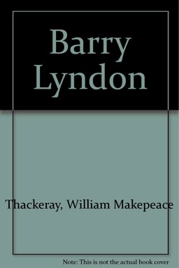 The Memoirs of Barry Lyndon, Esq.