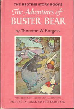 The Adventures of Buster Bear