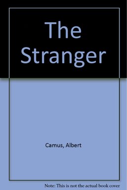 The Stranger