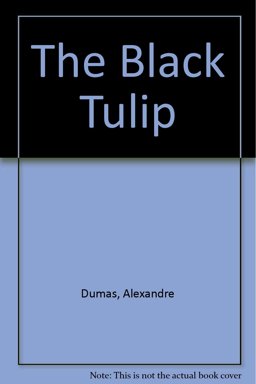 The Black Tulip