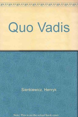 Quo Vadis
