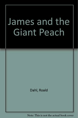 James and the Giant Peach
