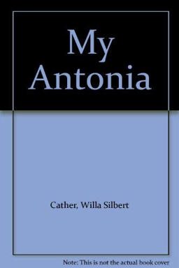 My Antonia