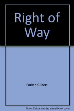 The Right of Way