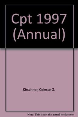 CPT 1997 CPT 1997
