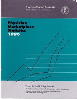 Physician Marketplace Statistics 1995 Physician Marketplace Statistics 1995