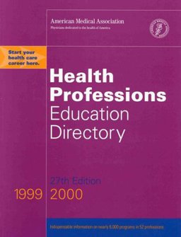 Health Professions Education Directory Health Professions Education Directory