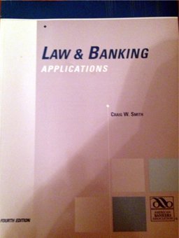 Law and Banking Applications