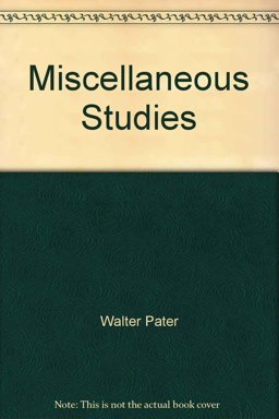 Miscellaneous Studies