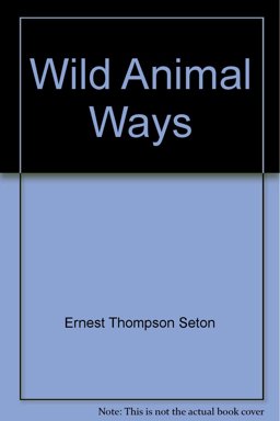 Wild Animal Ways