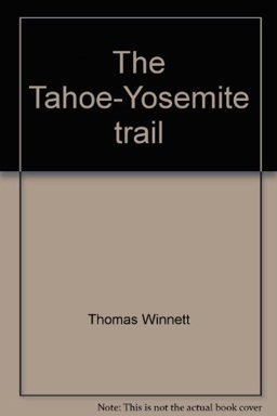 Tahoe-Yosemite Trail