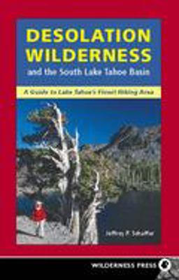 Desolation Wilderness 4th 9780899973289 Front Cover