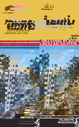 Top Trails Yosemite 2nd 9780899977836 Front Cover