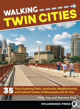 Walking Twin Cities Walking Twin Cities