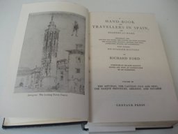 A Handbook for Travellers in Spain