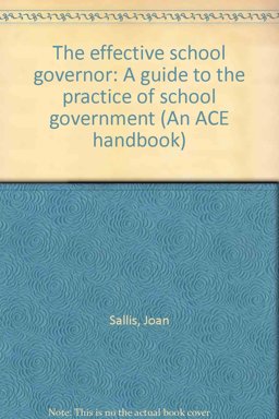 The Effective School Governor