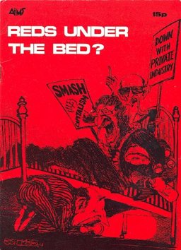 Reds under the Bed?